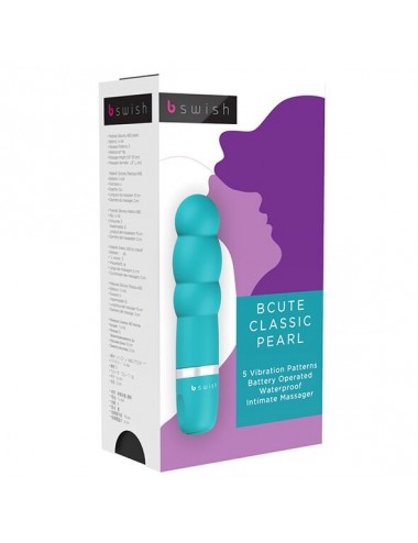 B SWISH - BCUTE CLASSIC PEARL BLUE