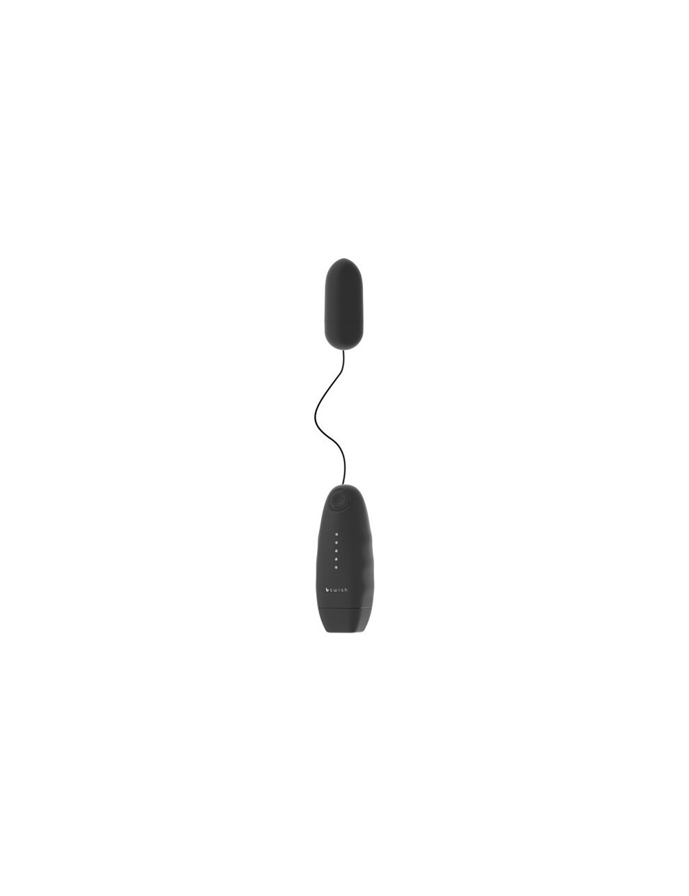 B SWISH BNAUGHTY CLASSIC VIBRATING BULLET SCHWARZ B SWISH BNAUGHTY CLASSIC VIBRATING BULLET SCHWARZ