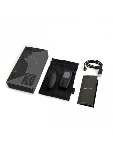 B SWISH - BNAUGHTY PREMIUM UNLEASHED SCHWARZ