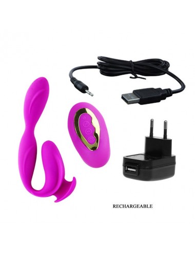 PRETTY LOVE - HOCHWERTIGES COLBERT LILAC MASSAGER