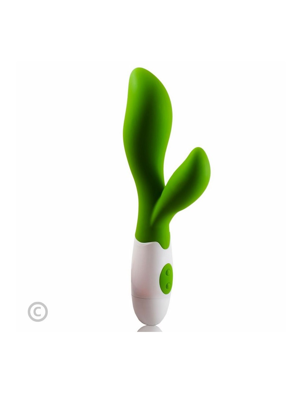 PRETTY LOVE FLIRTATION - VIBRADOR OWEN VERDE PRETTY LOVE FLIRTATION - VIBRADOR OWEN VERDE