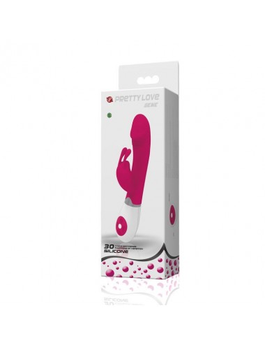 PRETTY LOVE - ATION VIBRATOR MIT KANINCHEN-GEN