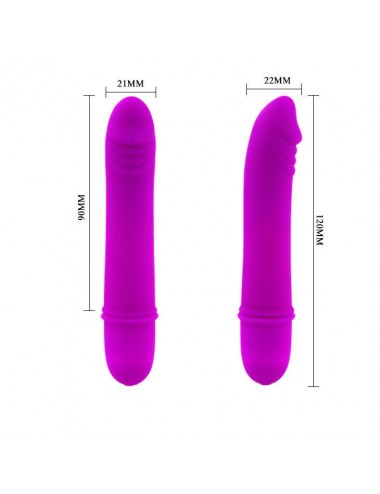 PRETTY LOVE - FLIRTATION BECK VIBRATOR