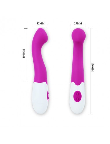 PRETTY LOVE - FLIRTATION CHARLES VIBRATOR