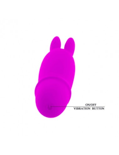 PRETTY LOVE - FLIRTATION BOYCE STIMULIERENDES MASSAGER