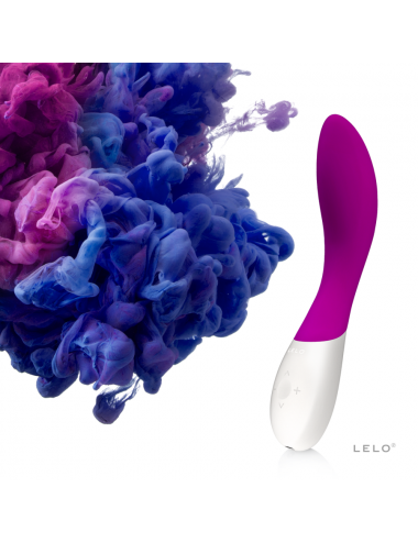 LELO MONA WAVE VIBRATOR TIEFE ROSE