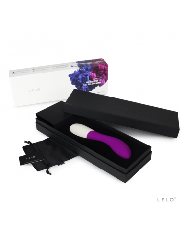 LELO MONA WAVE VIBRATOR TIEFE ROSE