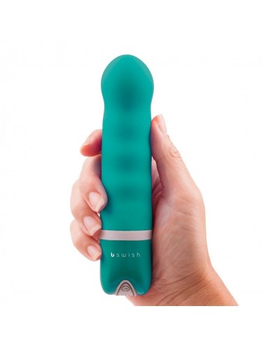 B SWISH - BDESIRED DELUXE PEARL VIBRATOR JADE