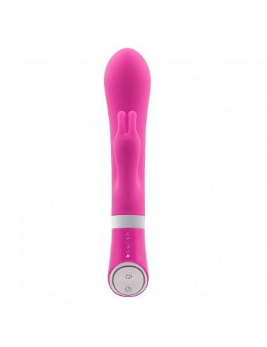 B SWISH BWILD DELUXE BUNNY RABBIT VIBRATOR RASPBERRY