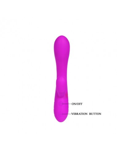 PRETTY LOVE - SMART VICTOR VIBRATOR MIT KLITORISTIMULATOR