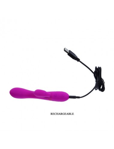 PRETTY LOVE - SMART VICTOR VIBRATOR MIT KLITORISTIMULATOR