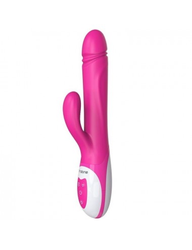 NALONE WAVE DUAL STIMULATOR VIBRATOR