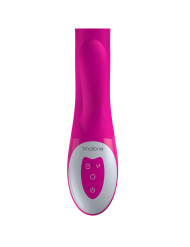 NALONE WAVE DUAL STIMULATOR VIBRATOR