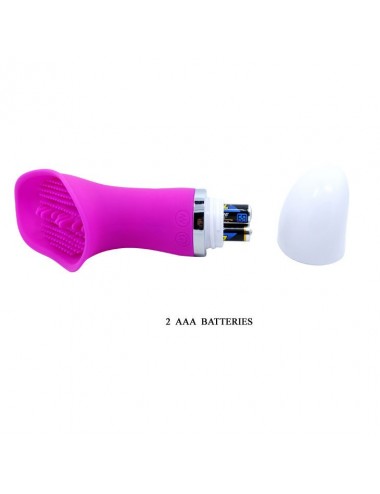 PRETTY LOVE - FLIRTATION KLITORIS-STIMULATOR CLAUDE