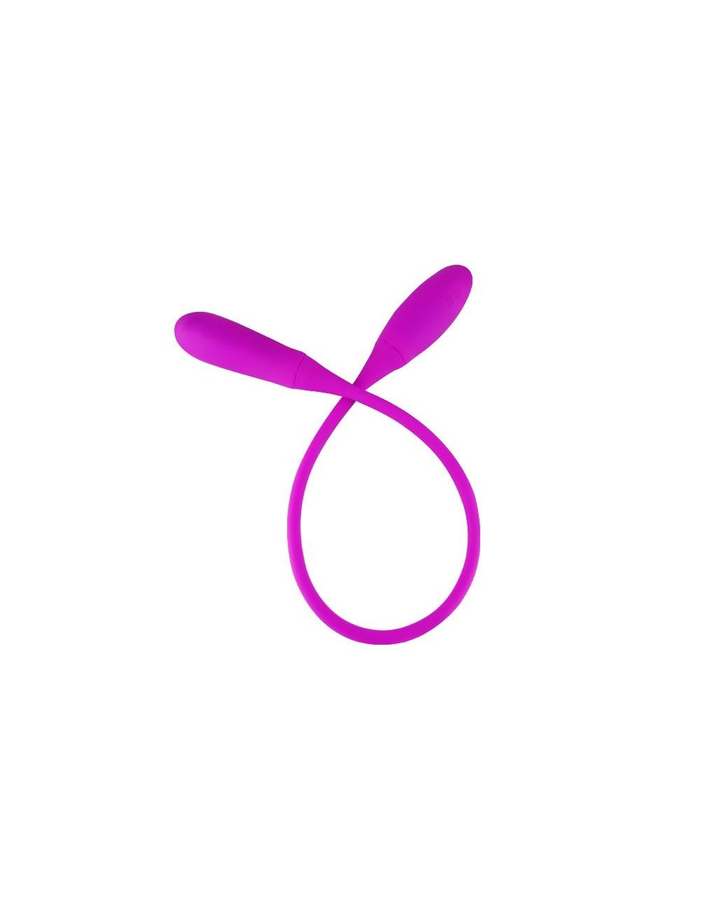HÜBSCHE LIEBE SMART - SNAKY VIBE VIBRATOR 7V + 3 TICKLING HÜBSCHE LIEBE SMART - SNAKY VIBE VIBRATOR 7V + 3 TICKLING