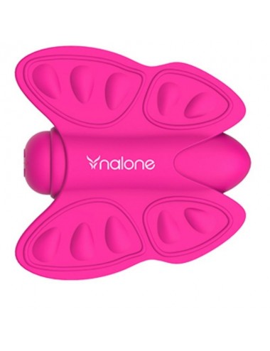 NALONE MADAM MINI VIBRATOR SCHMETTERLING