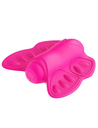 NALONE MADAM MINI VIBRATOR SCHMETTERLING