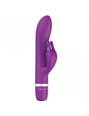 B SWISH MASSAGER BWILD CLASSIC BUNNY PURPLE