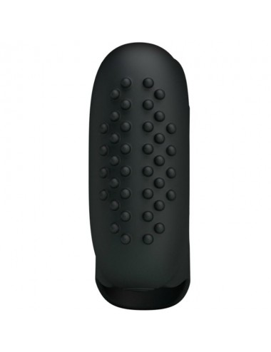 PRETTY LOVE FLIRTATION - DEDAL CON VIBRACION STEWARD NEGRO