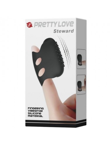 PRETTY LOVE - FLIRTATION STEWARD SCHWARZER VIBRATIONS-FINGERHUT