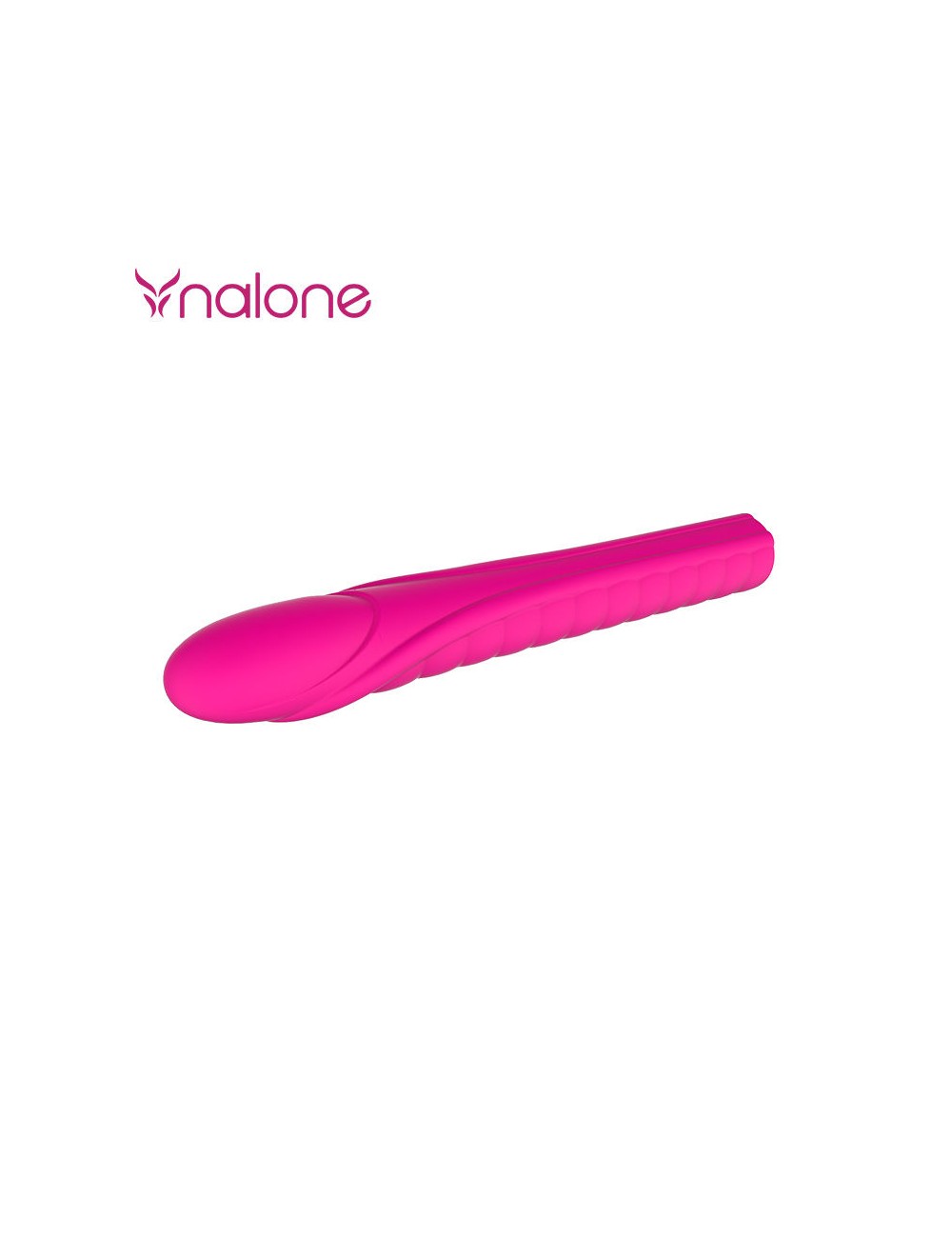 NALONE DIXIE POWERFUL VIBRATOR PINK NALONE DIXIE POWERFUL VIBRATOR PINK