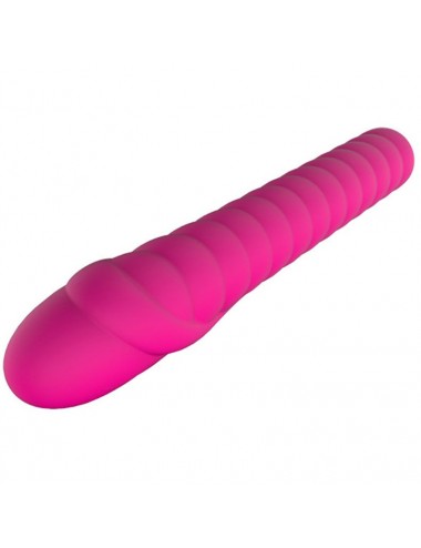 NALONE DIXIE POWERFUL VIBRATOR PINK