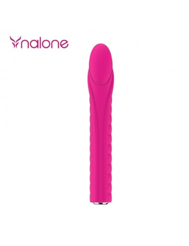 NALONE - DIXIE LEISTUNGSSTARKER VIBRATOR ROSA