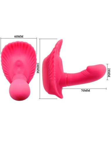PRETTY LOVE - FLIRTATION G-PUNKT-STIMULATOR 30 MODI