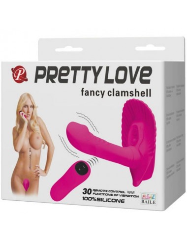 PRETTY LOVE - FLIRTATION G-PUNKT-STIMULATOR 30 MODI