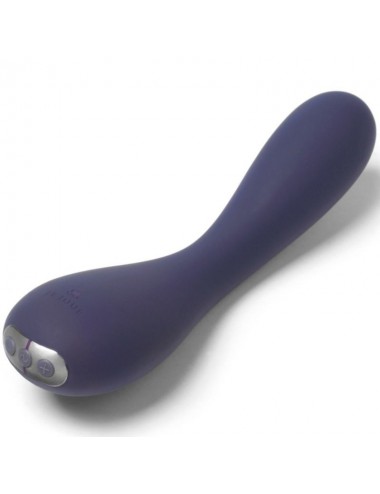 JE JOUE UMA VIBRATOR LILA