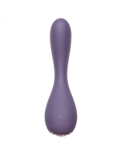 JE JOUE UMA VIBRATOR LILA