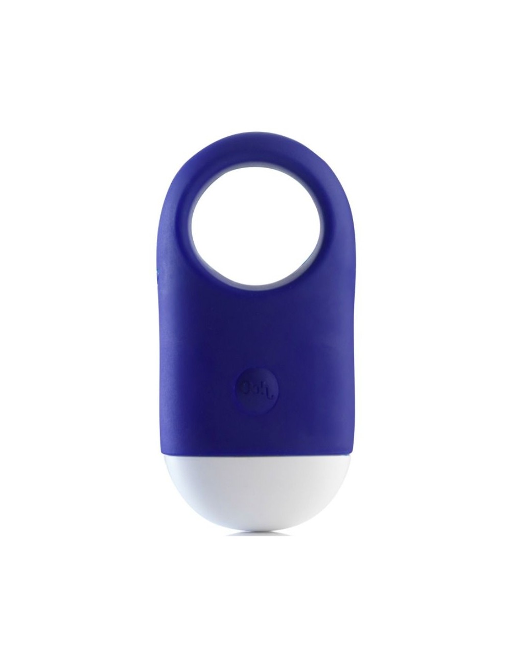 Ooh VON JE JOUE - GROSSER COCK RING CASE ELECTRIC BLUE Ooh VON JE JOUE - GROSSER COCK RING CASE ELECTRIC BLUE