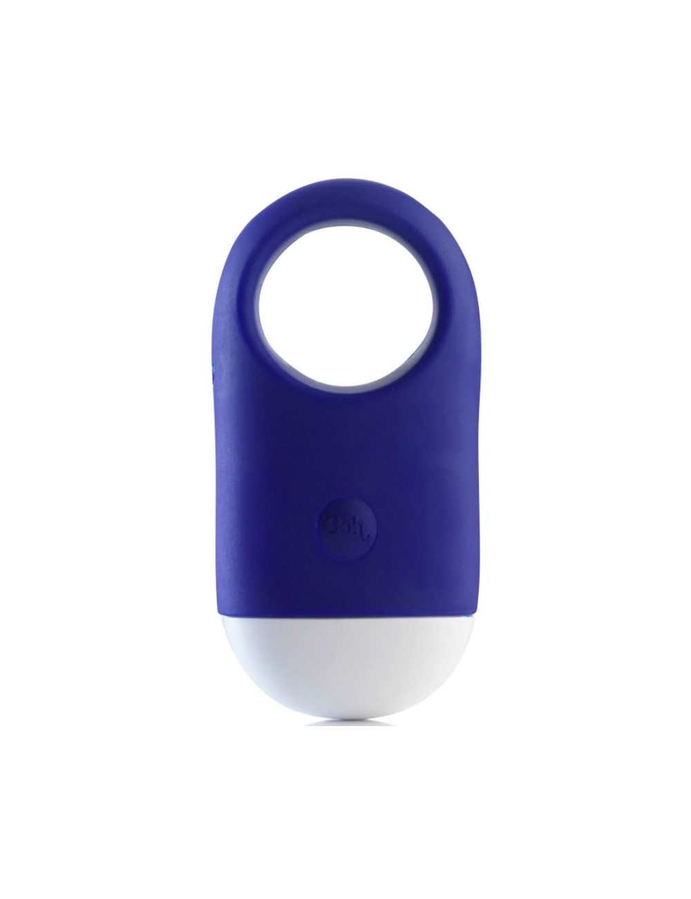 Ooh VON JE JOUE - GROSSER COCK RING CASE ELECTRIC BLUE