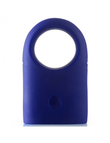 Ooh VON JE JOUE - GROSSER COCK RING CASE ELECTRIC BLUE