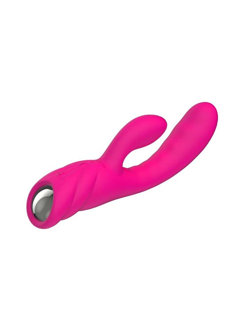 NALONE PURE VIBRATOR MIT KANINCHEN- UND WÄRMEFUNKTION NALONE PURE VIBRATOR MIT KANINCHEN- UND WÄRMEFUNKTION