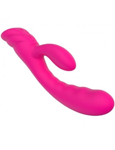 NALONE PURE VIBRATOR MIT KANINCHEN- UND WÄRMEFUNKTION