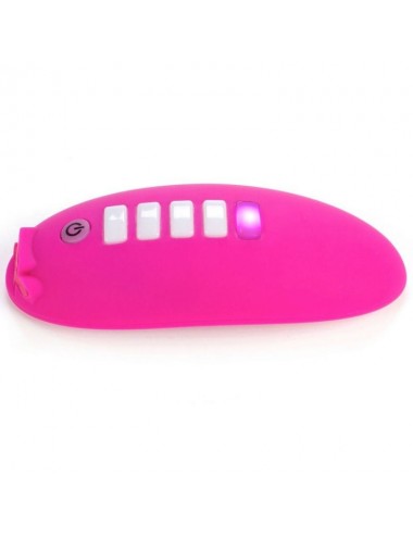 OHMIBOD LIGHTSHOW LUMINOUS STIMULATOR MIT FERNBEDIENUNG