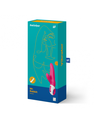 ZUFRIEDEN VIBE MR RABBIT