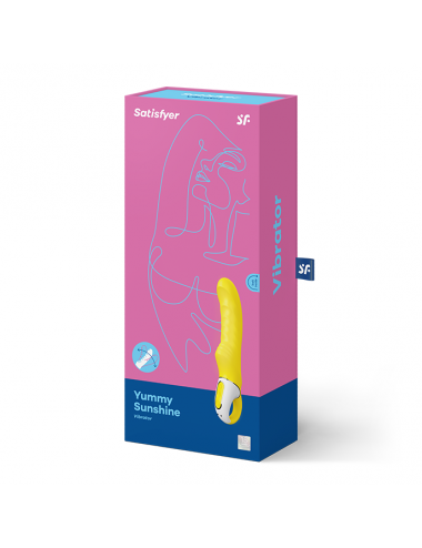 SATISFYER VIBE YUMMY SUNSHINE
