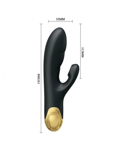 PRETTY LOVE - SMART NAUGHTY PLAY VIBRATION UND STIMULIERENDE WELLEN