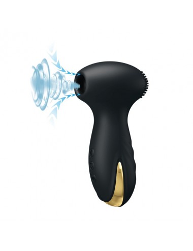 PRETTY LOVE - SMARTE HAMMERVIBRATION UND STIMULIERENDE WELLEN