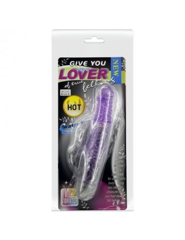 GIVE YOU LOVER A KIND OF LOVER VIBRADOR LILA