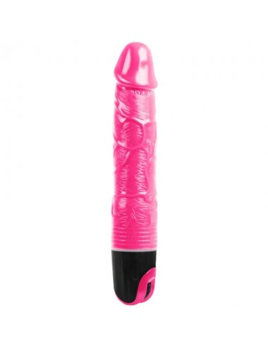 BAILE VIBRADOR MULTIVELOCIDAD ROSA