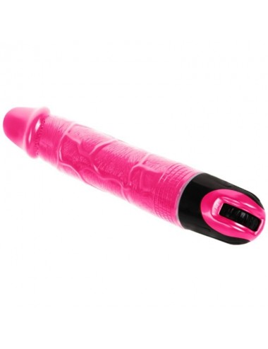 BAILE VIBRADOR MULTIVELOCIDAD ROSA