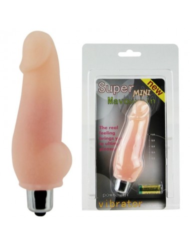 SUPER MINI MAVOUVIN VIBRADOR