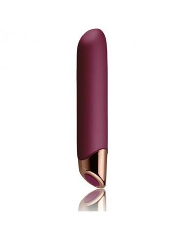 ROCKS-OFF CHAIAMO VIBRATOR BURGUND