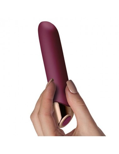 ROCKS-OFF CHAIAMO VIBRATOR BURGUND