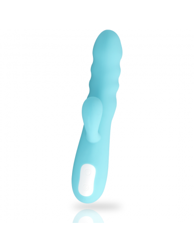 MIA EIFFEL TURQUOISE BLAU DREHVIBRATOR