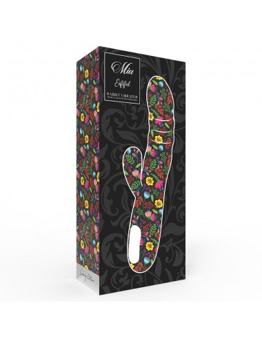 MIA - EIFFEL TURQUOISE BLAU DREHVIBRATOR