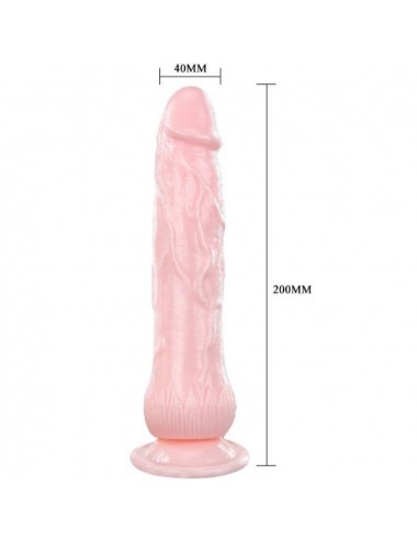 BAILE - BRUNNENVIBRATORDILDO MIT SQUIRTFUNKTION